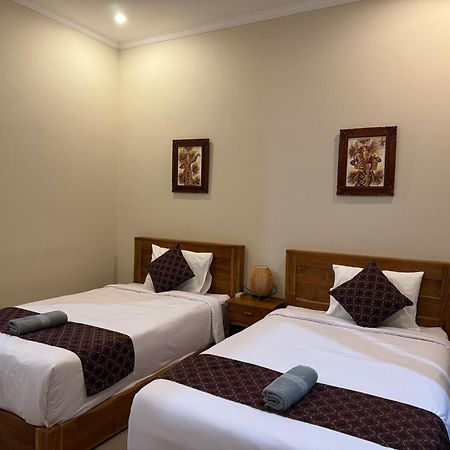 Canggu Nadi 2 Guest House Exterior foto