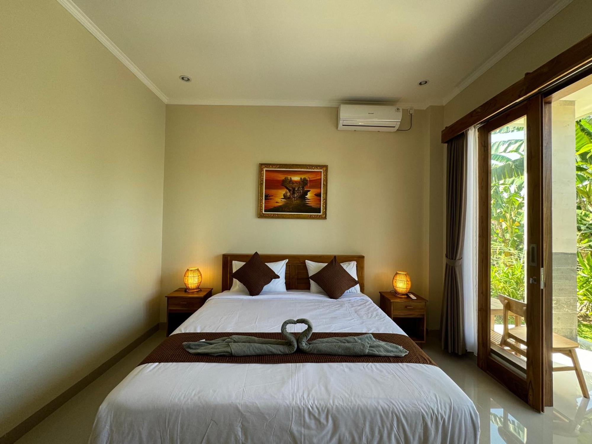 Canggu Nadi 2 Guest House Exterior foto