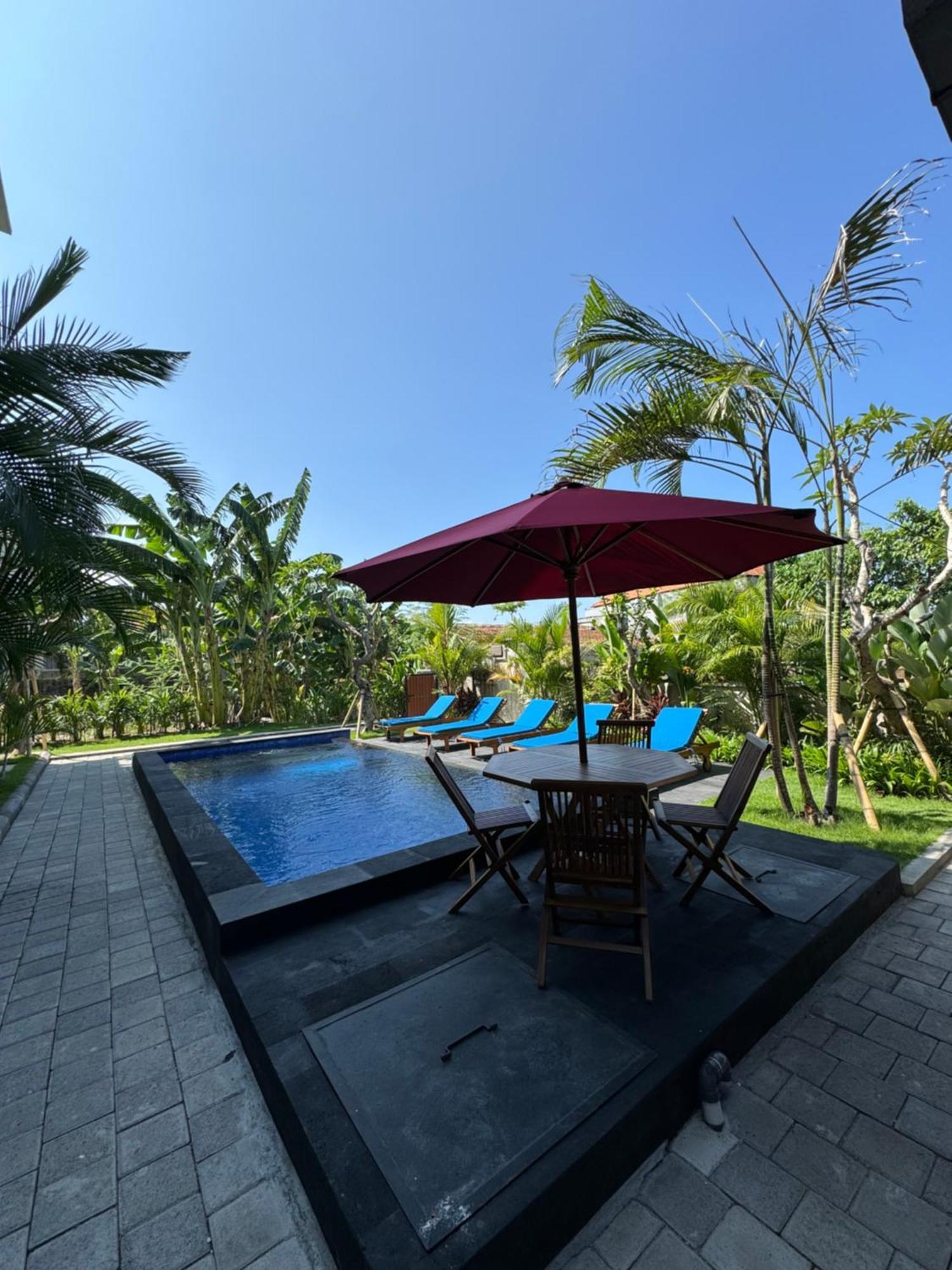 Canggu Nadi 2 Guest House Exterior foto