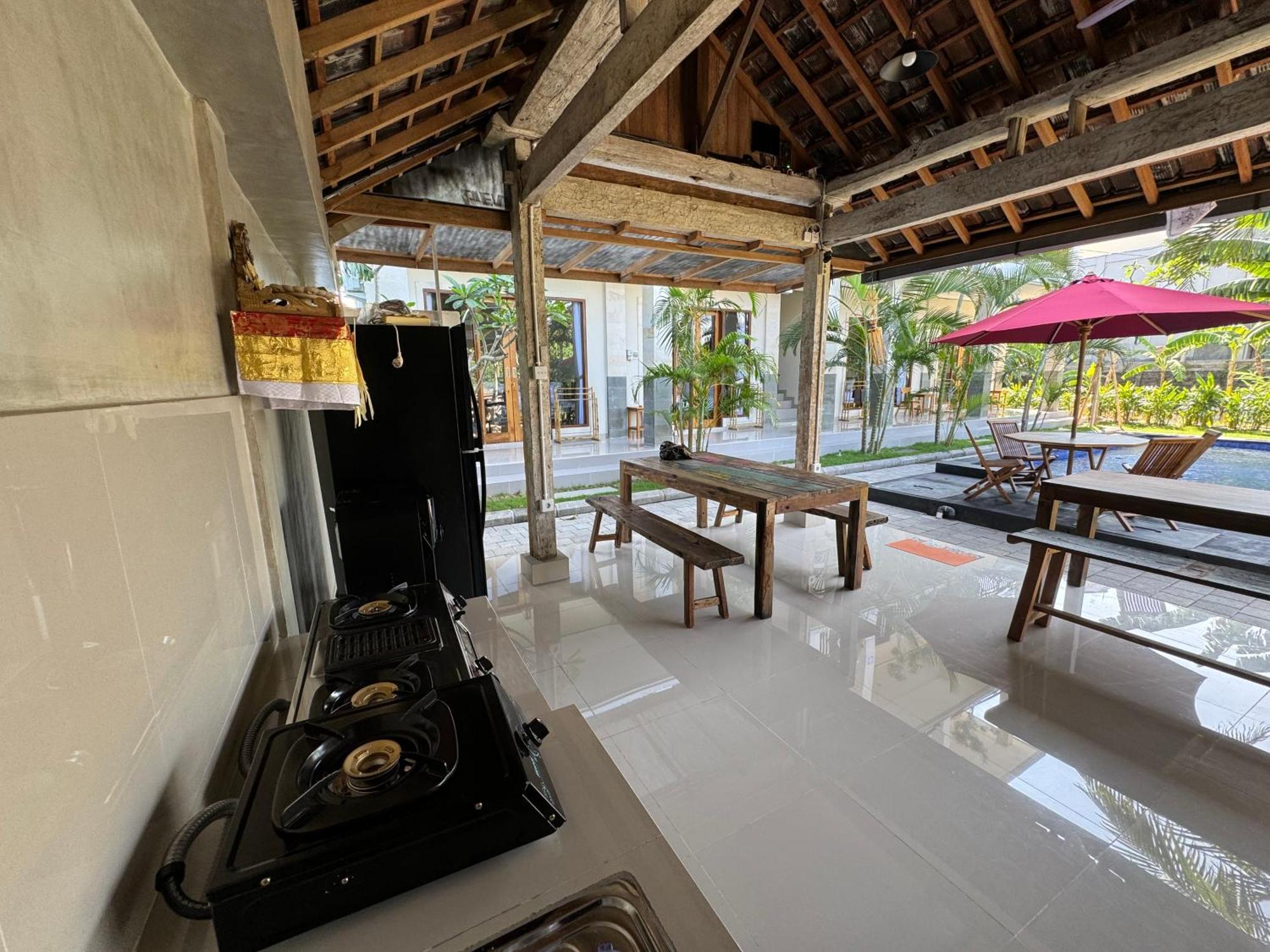 Canggu Nadi 2 Guest House Exterior foto