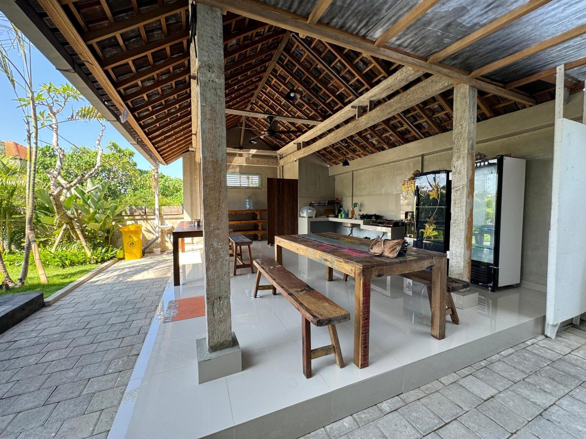 Canggu Nadi 2 Guest House Exterior foto