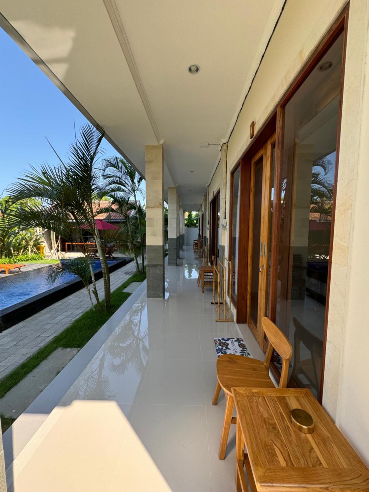 Canggu Nadi 2 Guest House Exterior foto