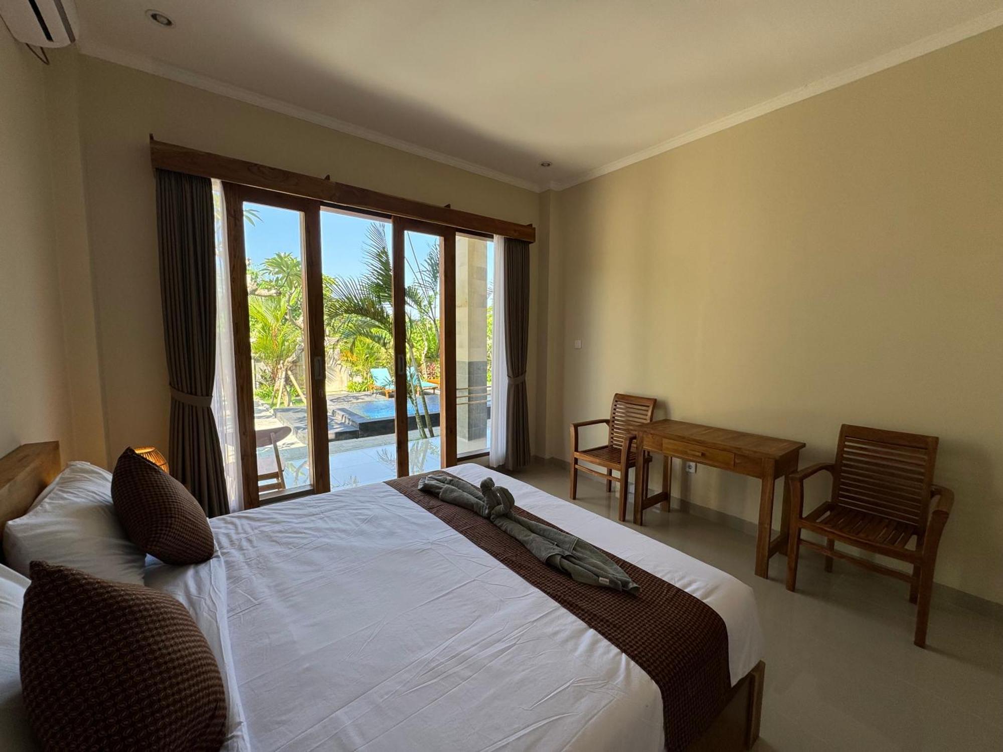 Canggu Nadi 2 Guest House Exterior foto