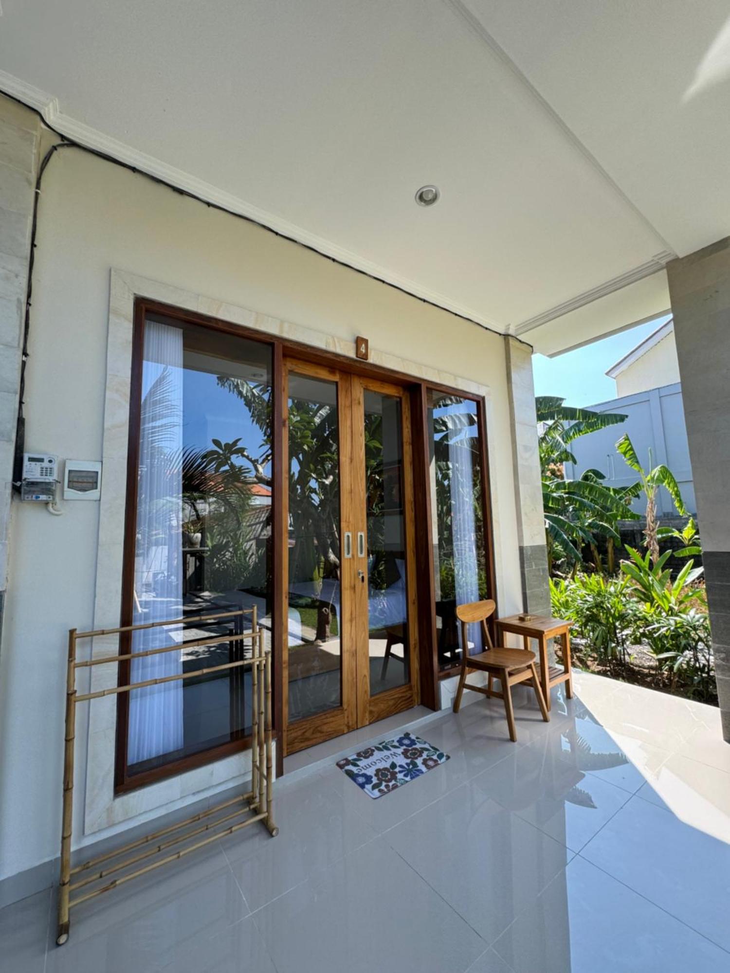 Canggu Nadi 2 Guest House Exterior foto