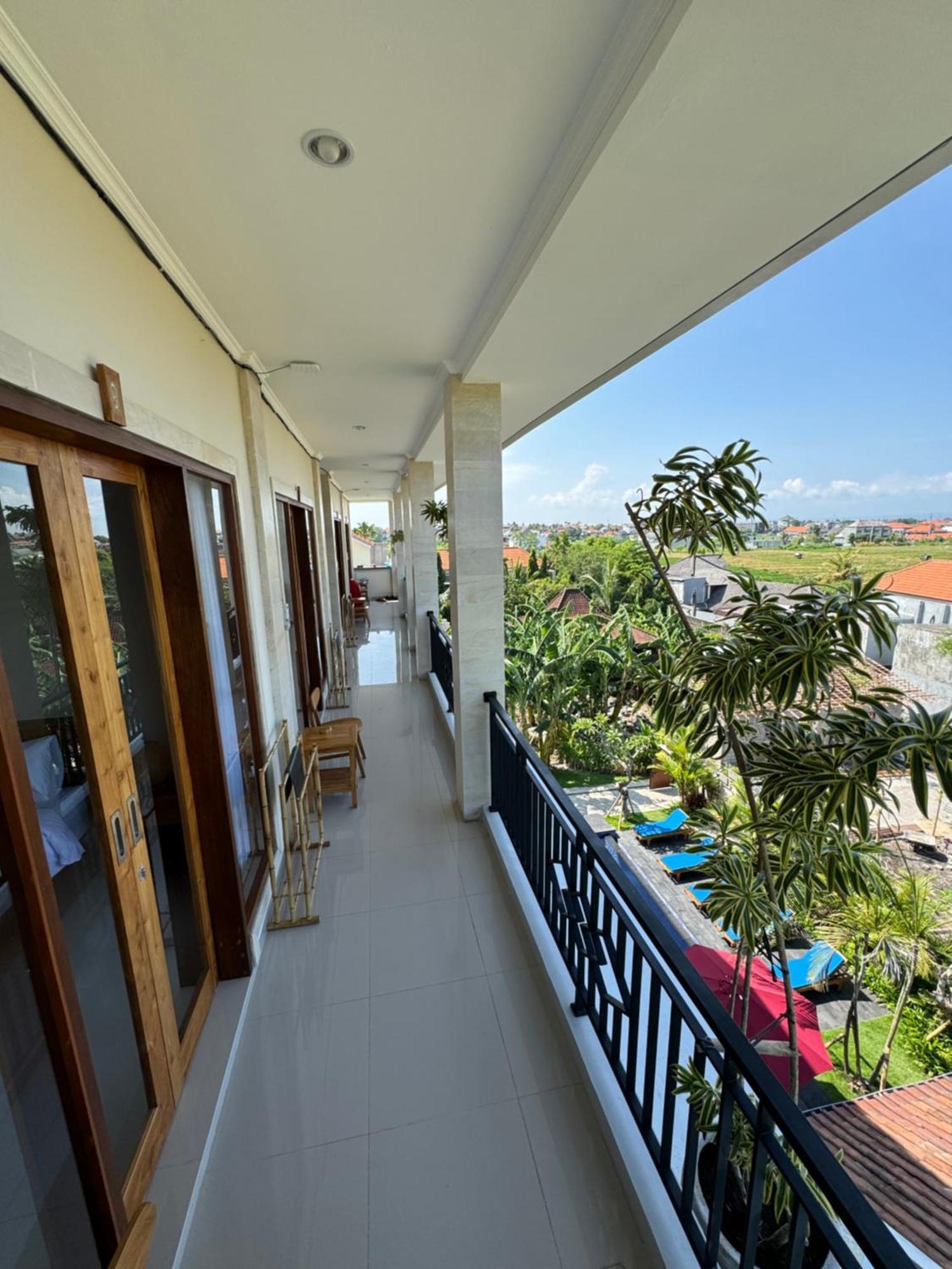 Canggu Nadi 2 Guest House Exterior foto