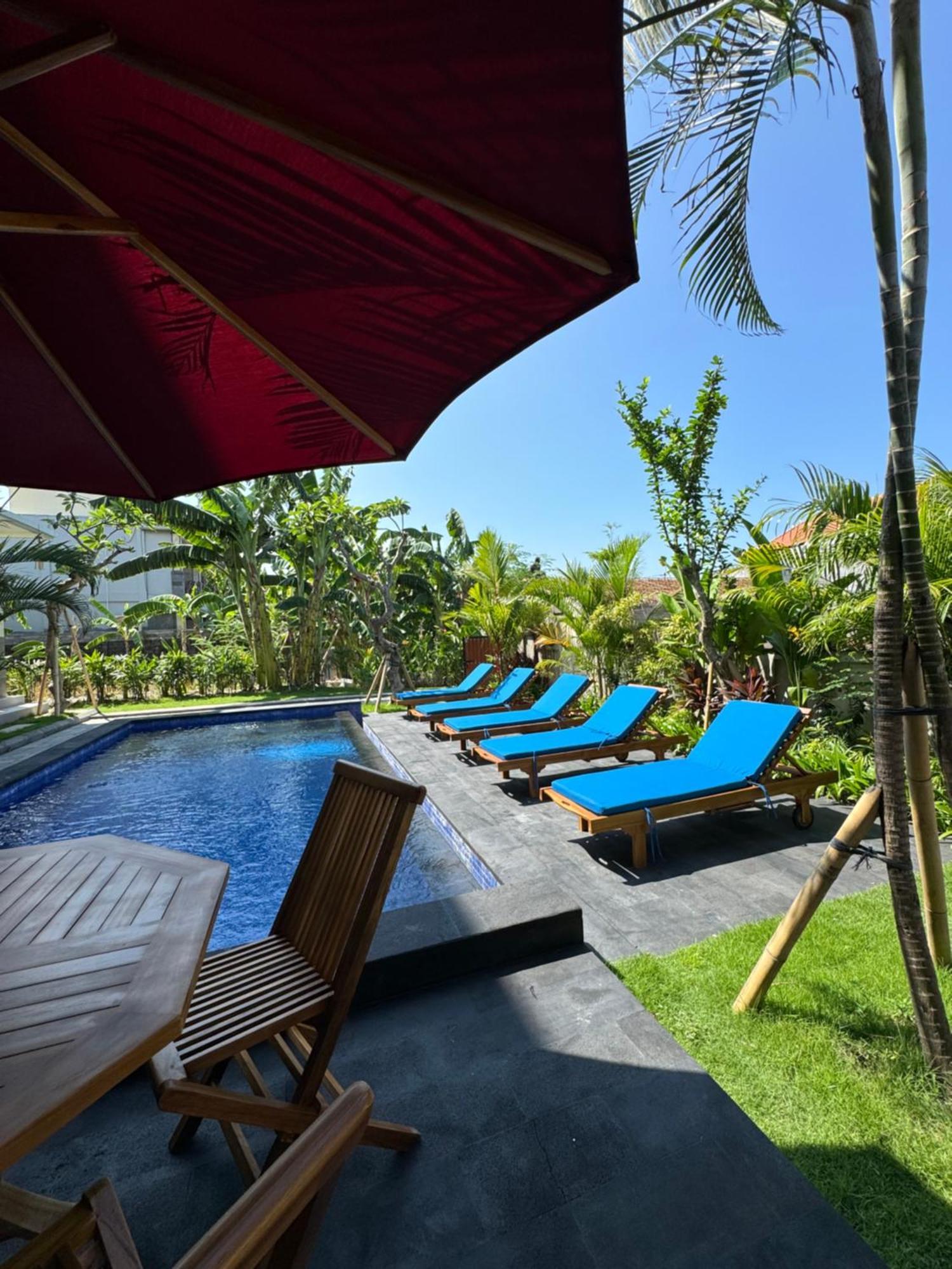 Canggu Nadi 2 Guest House Exterior foto