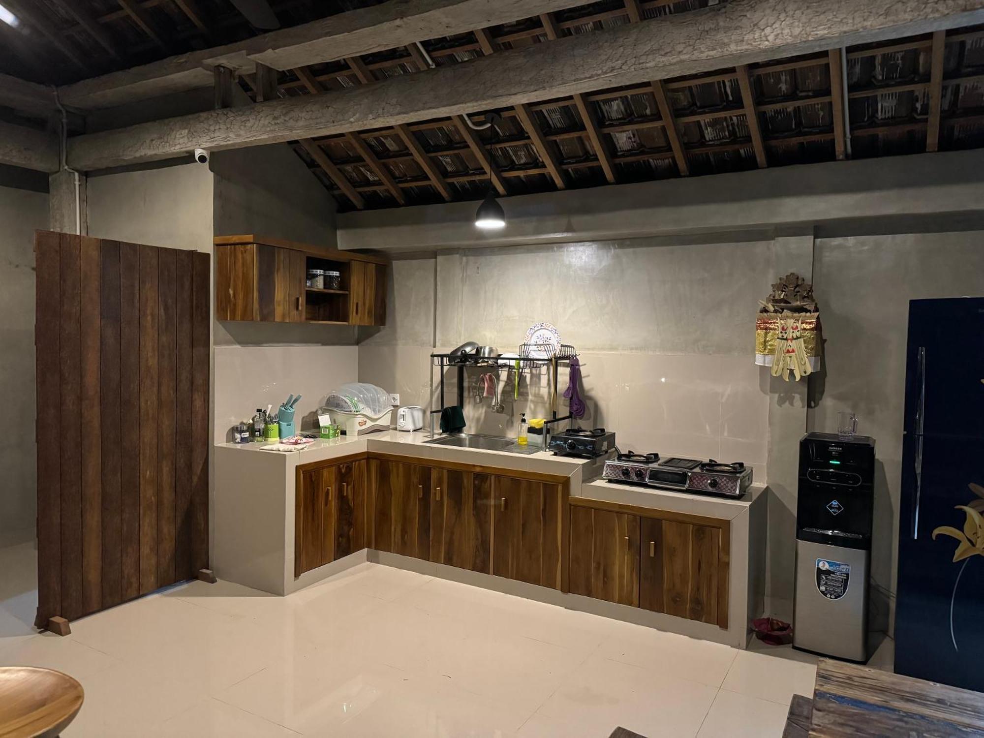 Canggu Nadi 2 Guest House Exterior foto