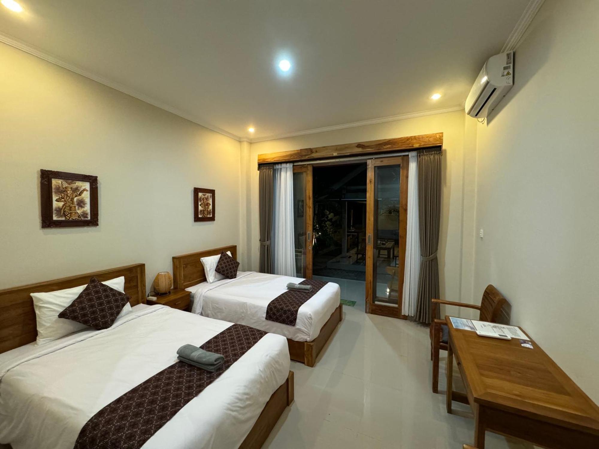 Canggu Nadi 2 Guest House Exterior foto